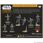 Clan Wren Mandalorians