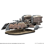 WL0-5 Speeder Tank