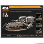 WL0-5 Speeder Tank