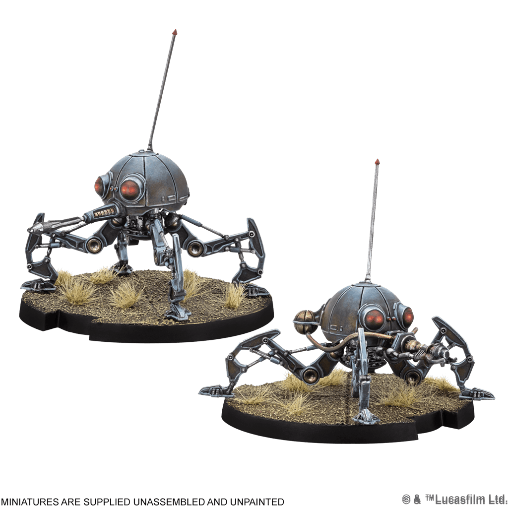 DSD1 Dwarf Spider Droid