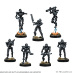Dark Troopers Unit