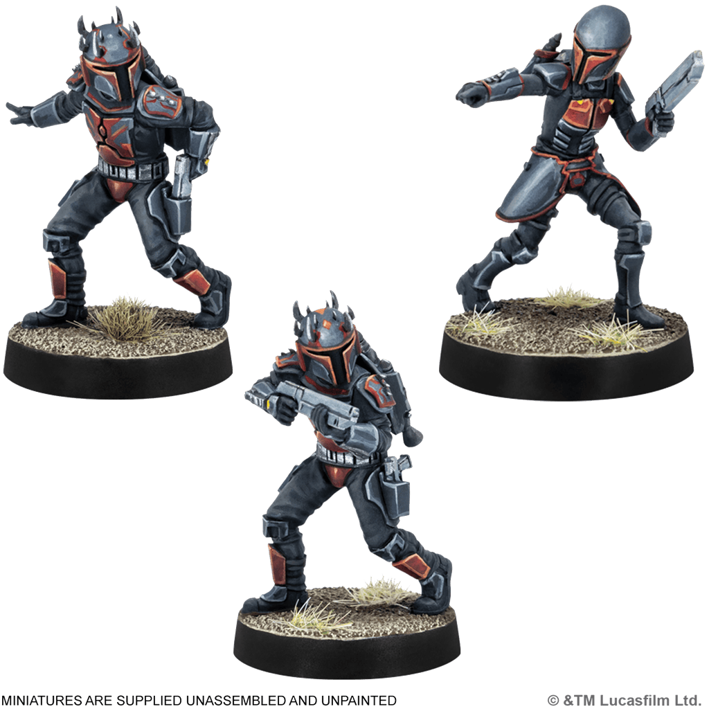 Mandalorian Super Commandos
