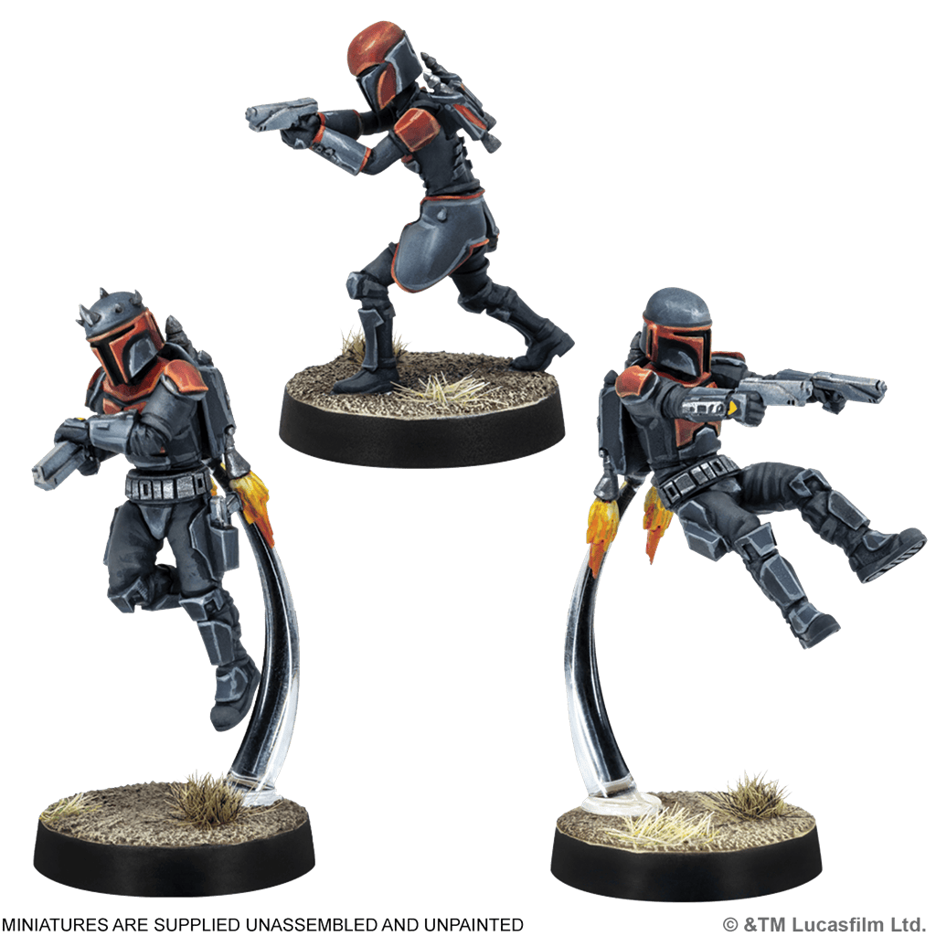 Mandalorian Super Commandos