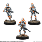 Clone Commander Cody