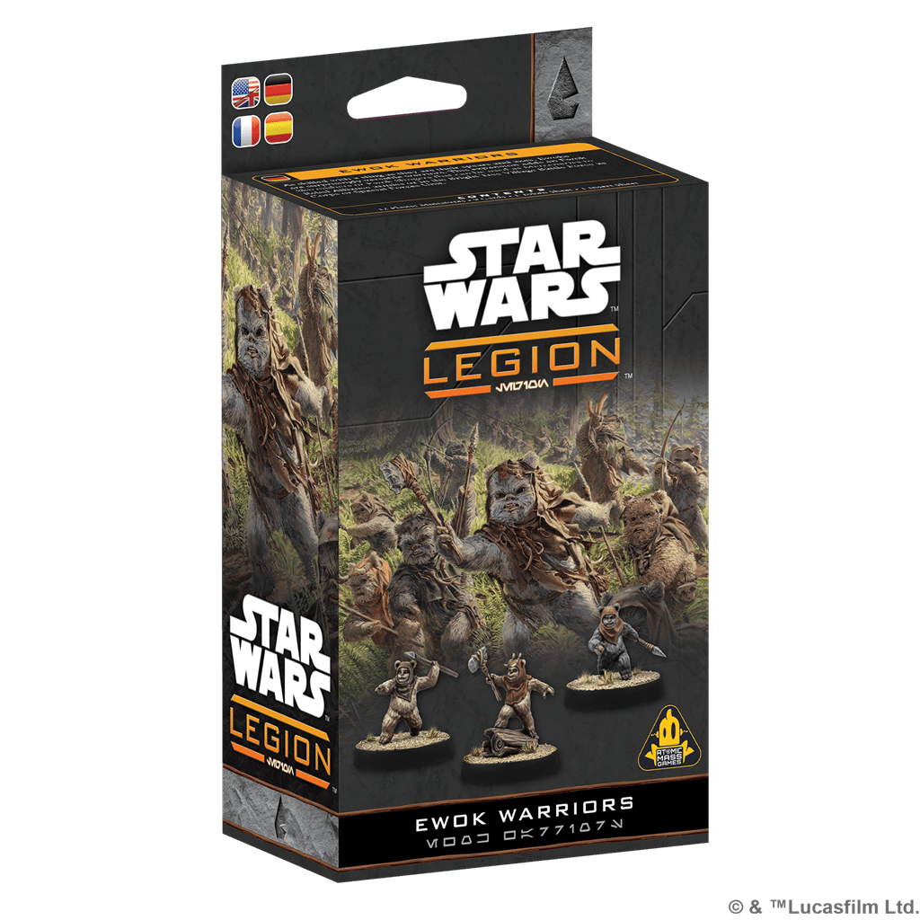 Ewok Warriors