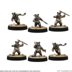 Ewok Warriors
