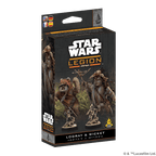 Logray &amp; Wicket Commander