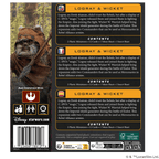 Logray &amp; Wicket Commander