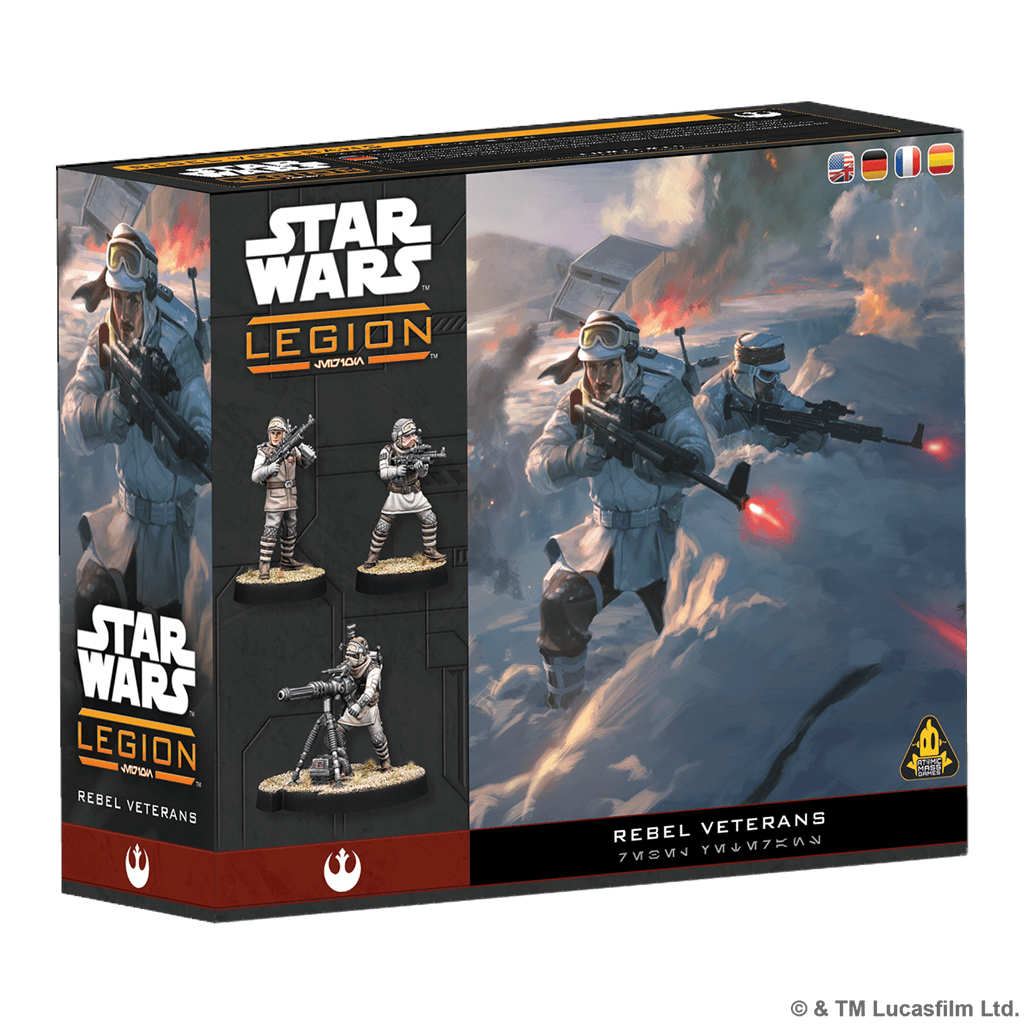 Rebel Veterans