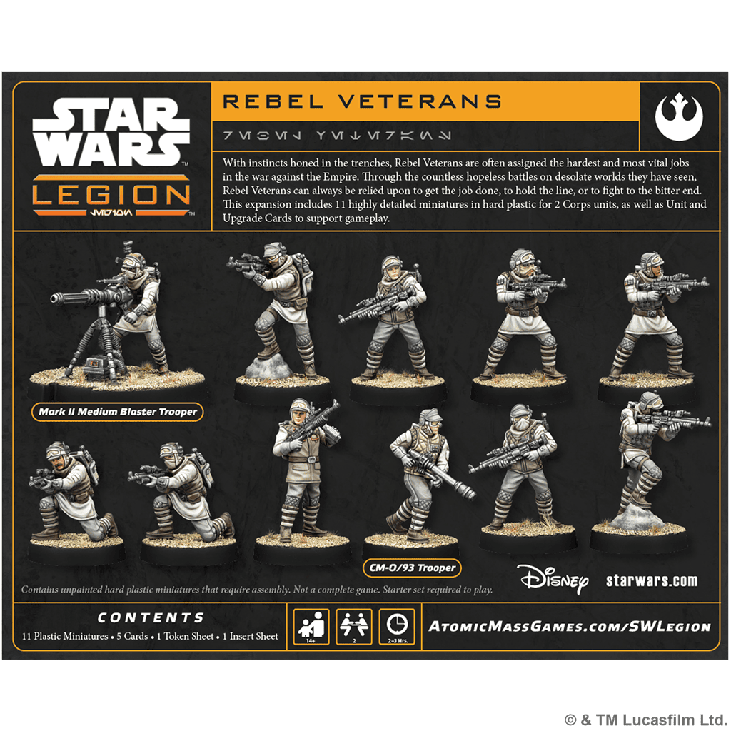 Rebel Veterans