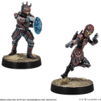 Leaders of the Shadow Collective