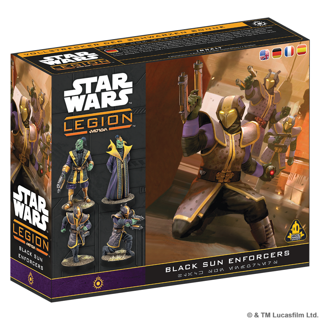 Black Sun Enforcers