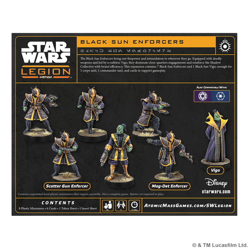 Black Sun Enforcers