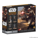Mandalorian Warriors