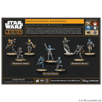 Mandalorian Warriors