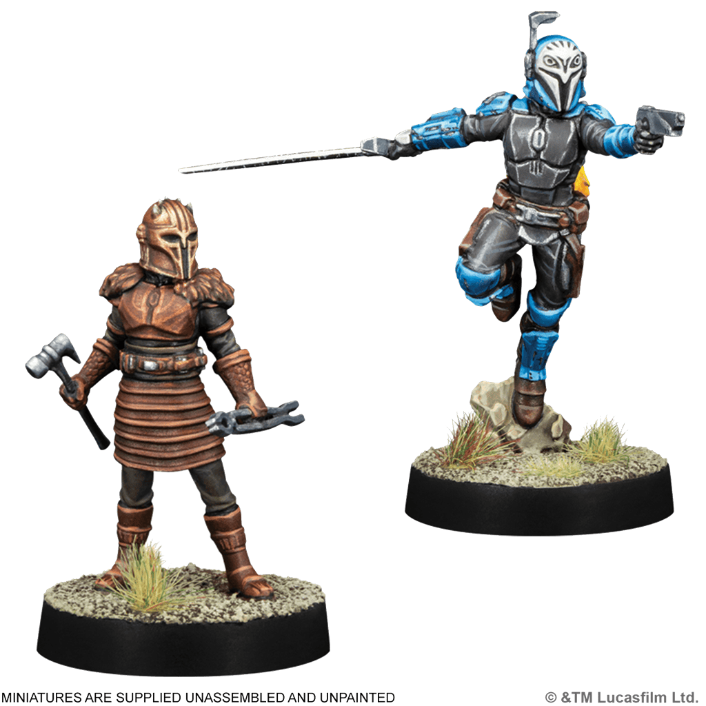 Mandalorian Leaders