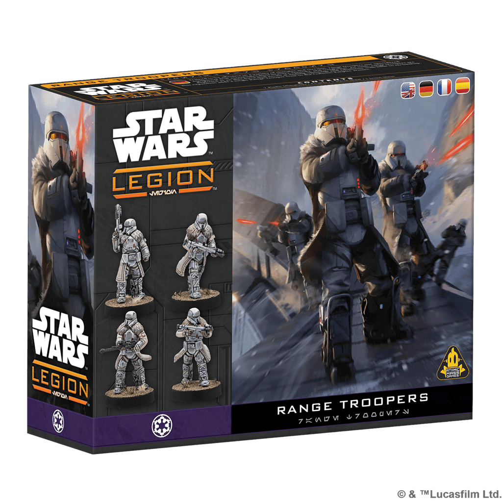 Range Troopers
