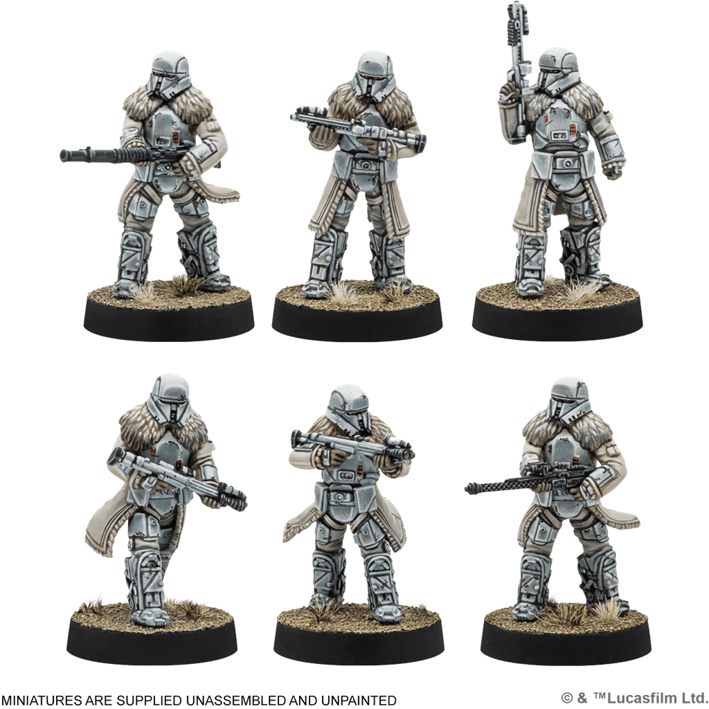 Range Troopers