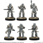 Range Troopers