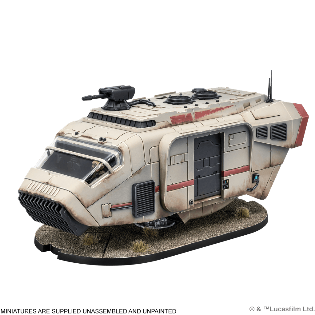 A-A5 Speeder Truck
