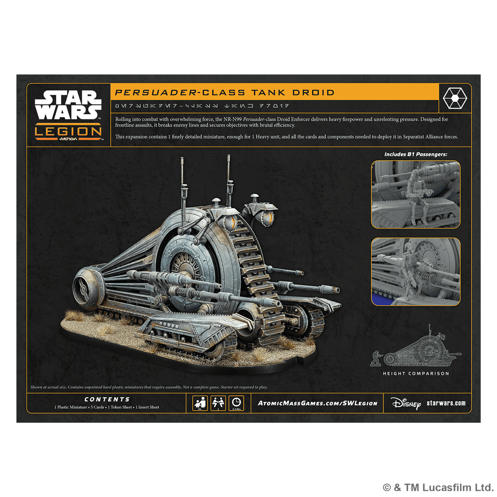 NR-N99 Persuader Droid