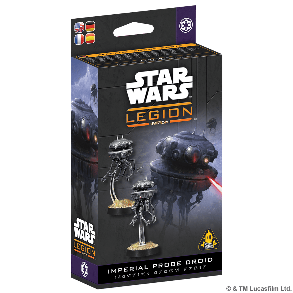 Imperial Probe Droids