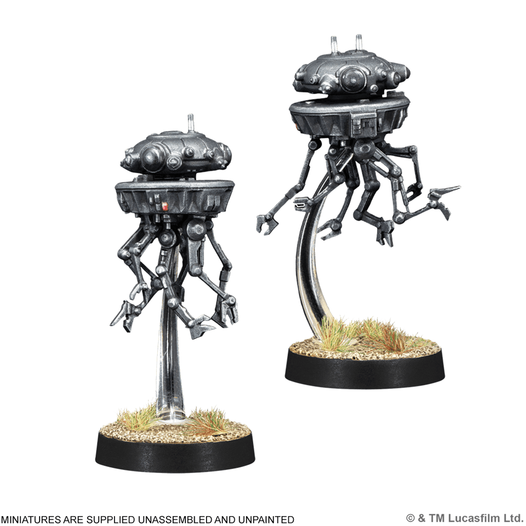 Imperial Probe Droids