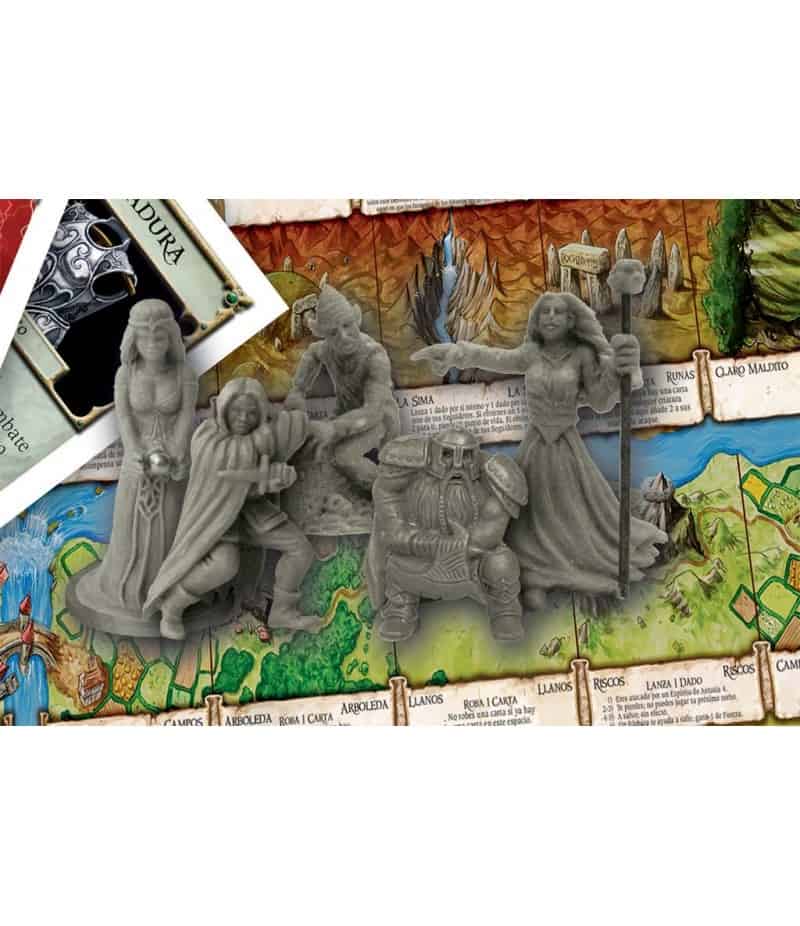 Talismán Cuarta Edición Revisada