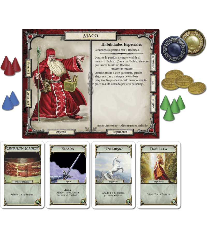 Talismán Cuarta Edición Revisada