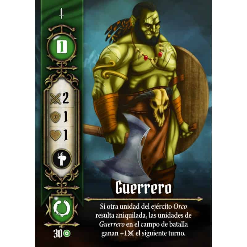 Tambores de Guerra - Enclave