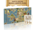 Tapete oficial Mundo Abierto: Elria