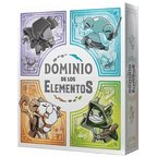 Dominio de los Elementos