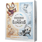 Dominio de los Elementos: Arena y viento