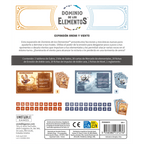 Dominio de los Elementos: Arena y viento