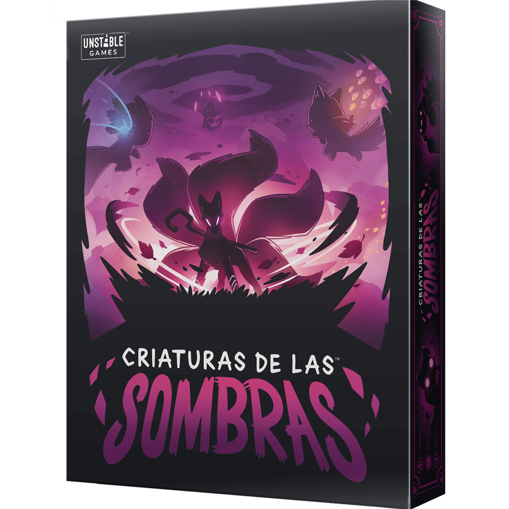Criaturas de las Sombras