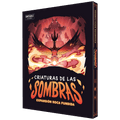 Criaturas de las Sombras Roca fundida