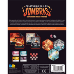 Criaturas de las Sombras Roca fundida
