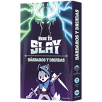 Here To Slay: Bárbaros y Druidas
