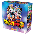 Dragon Ball Super: la superviviencia del universo
