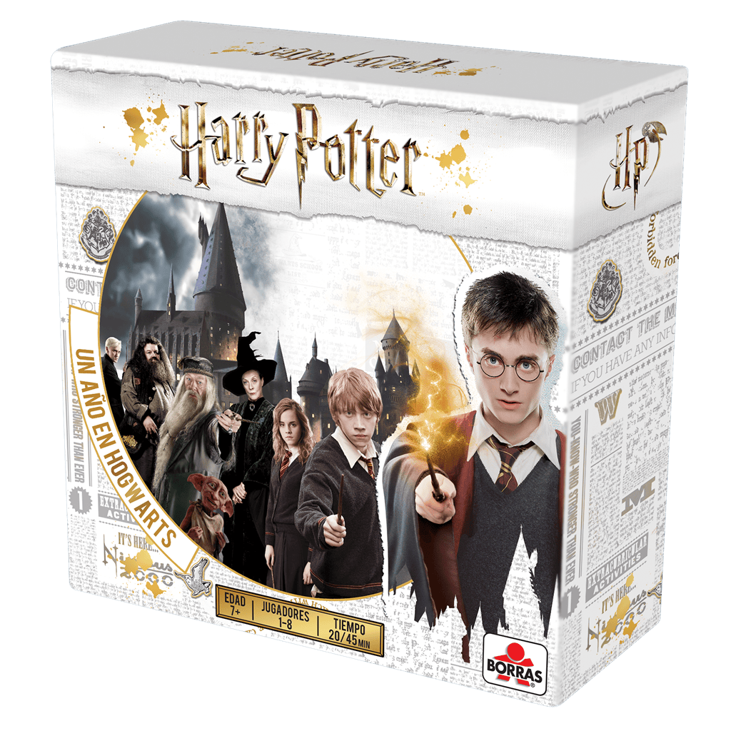 Harry Potter: Un año en Hogwarts
