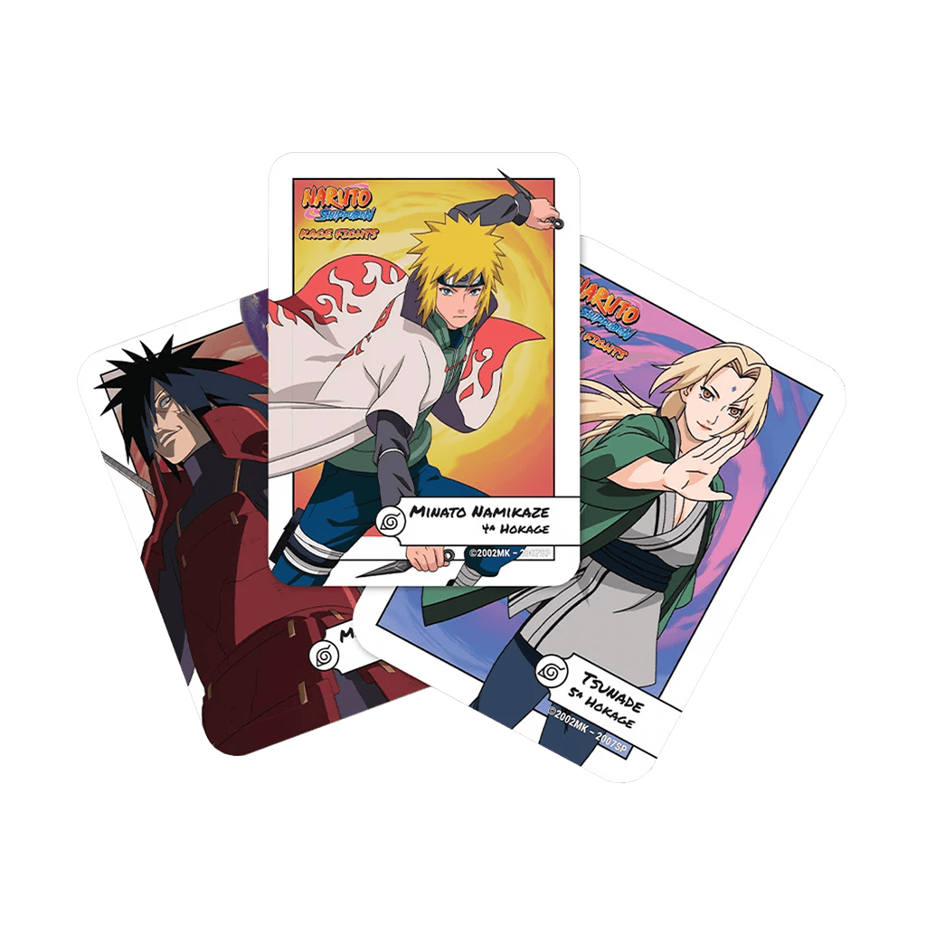 Naruto Shippuden: Batalla de Kages