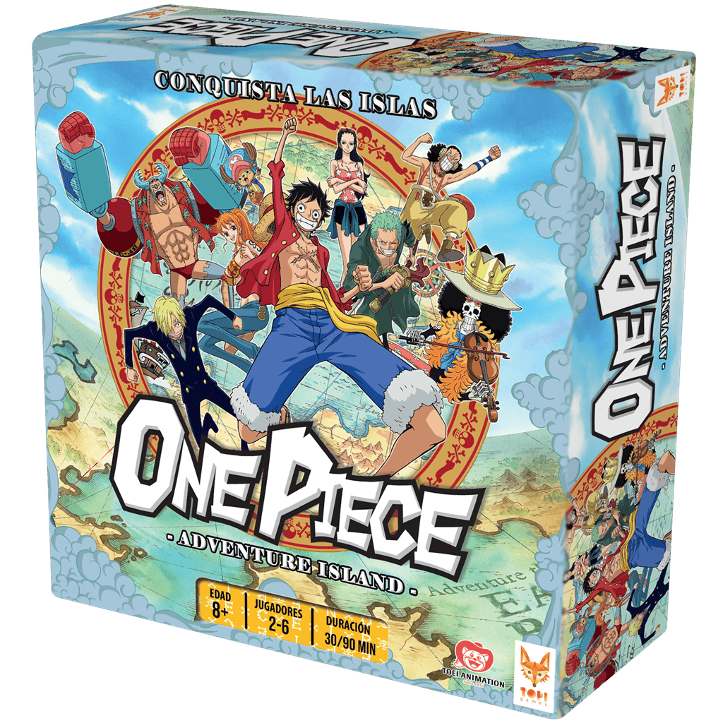 One Piece: Adventure Island