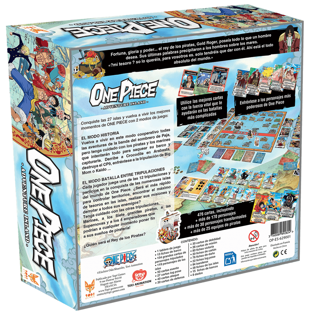 One Piece: Adventure Island
