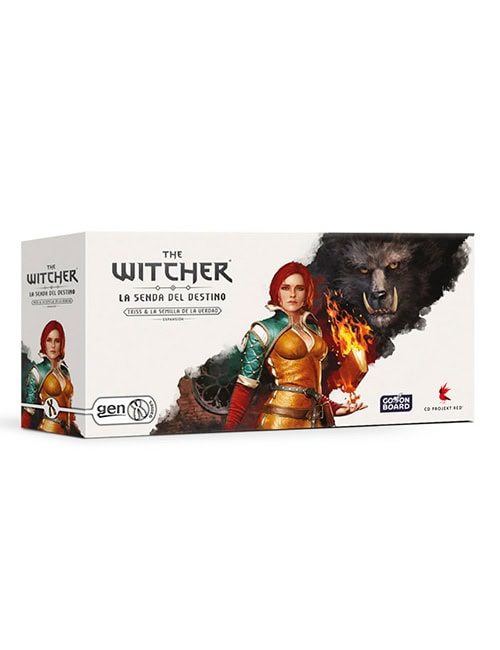 The Witcher: La Senda del Destino Expansión Triss y la Semilla de la Verdad