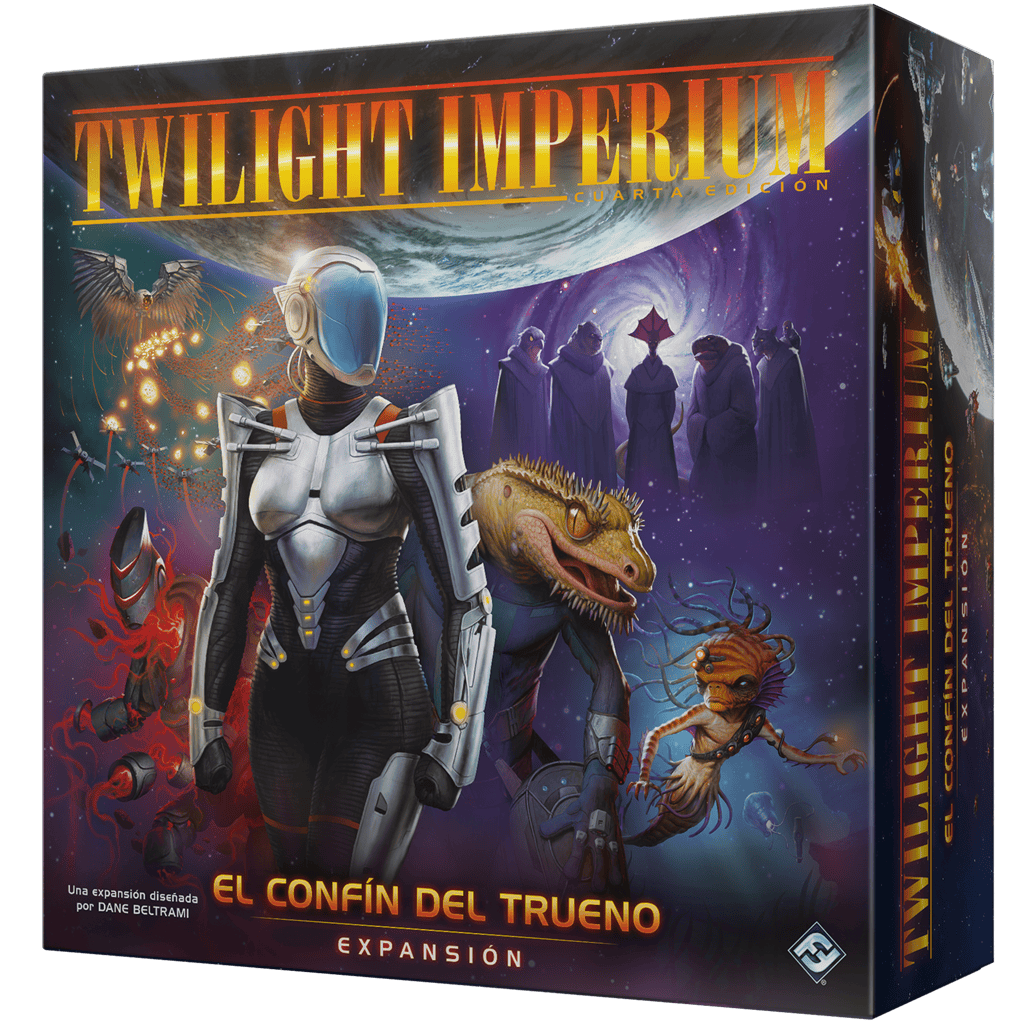 El confín del trueno