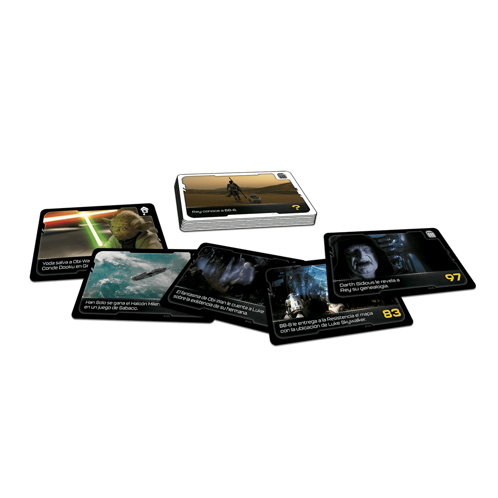 Timeline Twist Star Wars