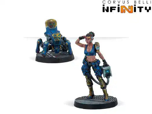 Tinker and Zetbot Remote