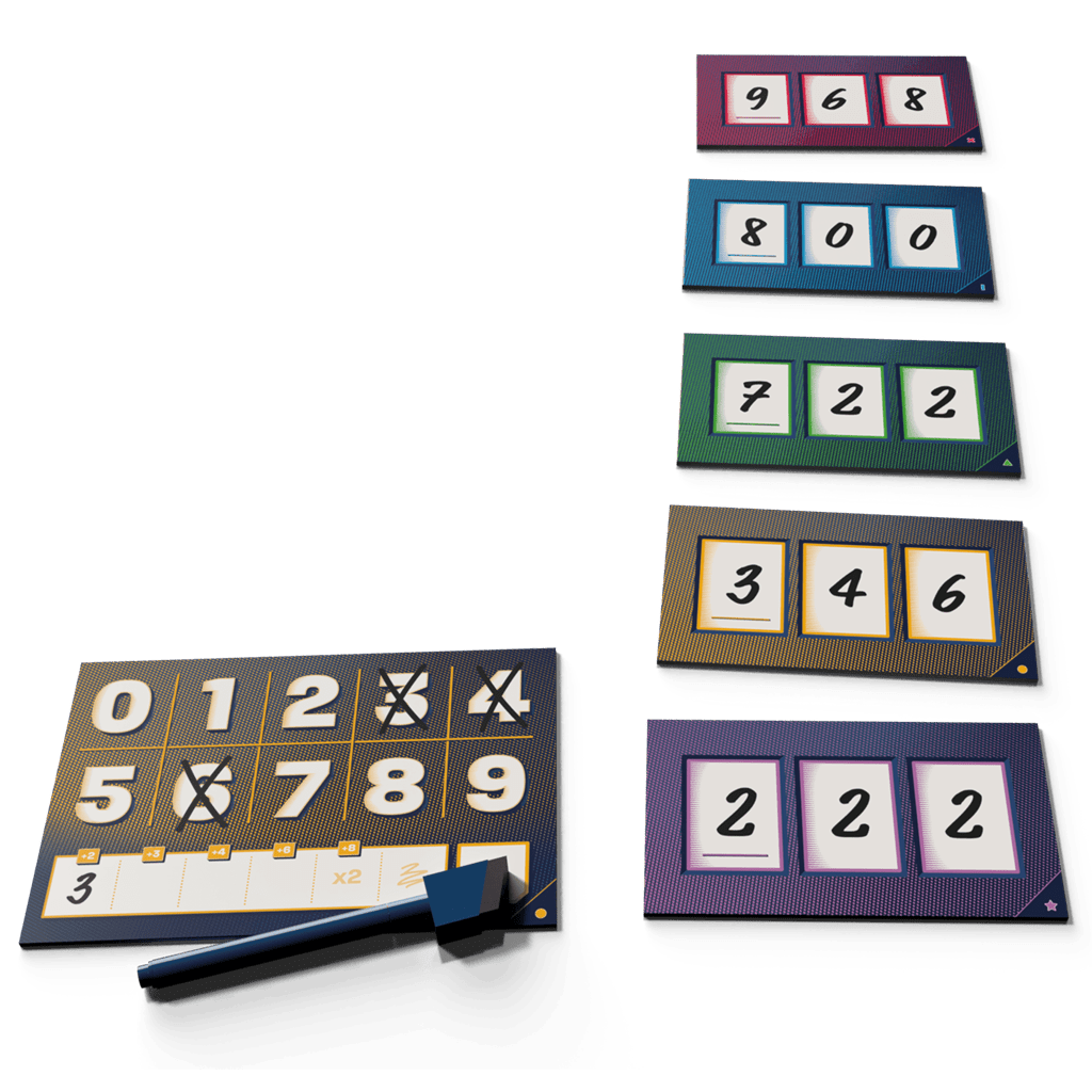 The Number
