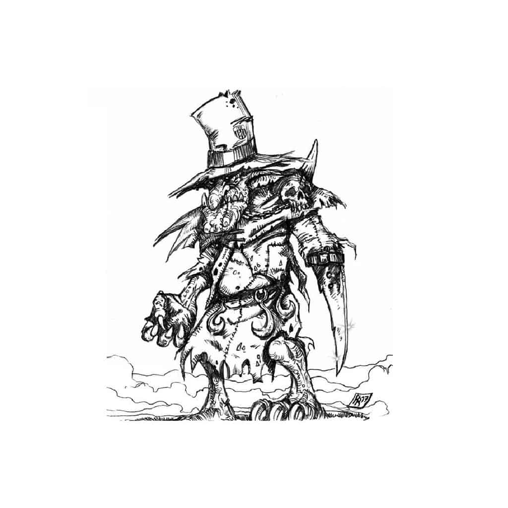 TROLL RIPPER