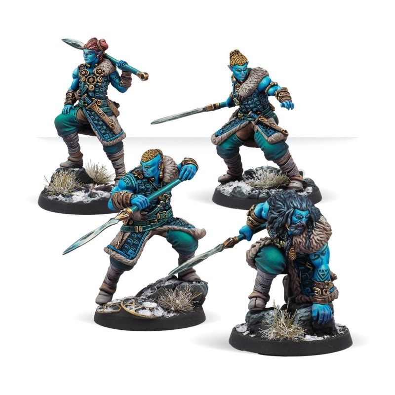 Tundra Marauders